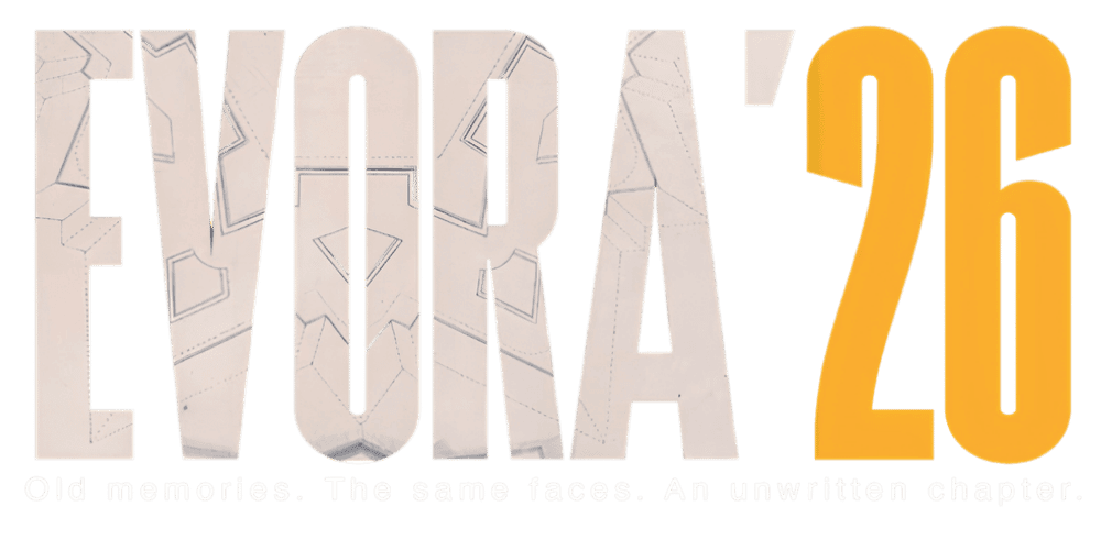 EVORA '26 Official Emblem